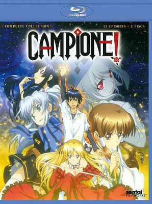 

CAMPIONE:COMPLETE COLLECTION(Blu-ray English)