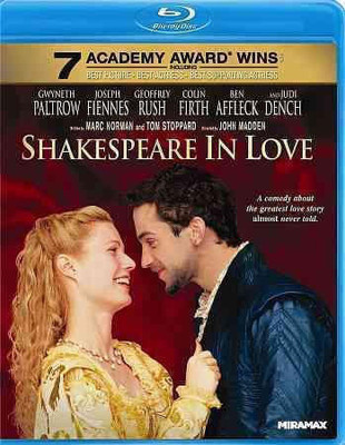 

SHAKESPEARE IN LOVE(Blu-ray English)