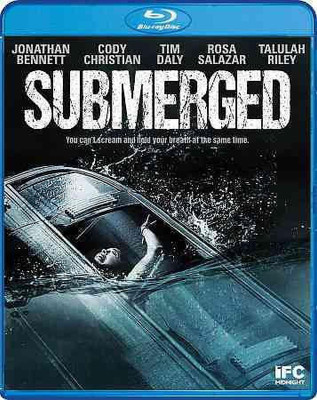 

SUBMERGED(Blu-ray English)