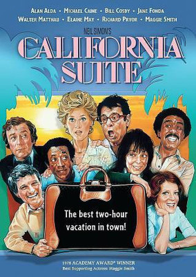 

CALIFORNIA SUITE(DVD English)