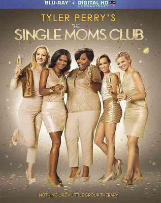 

TYLER PERRY'S THE SINGLE MOMS CLUB(Blu-ray English)