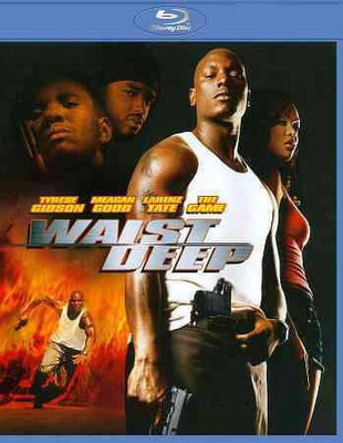 

WAIST DEEP(Blu-ray English)