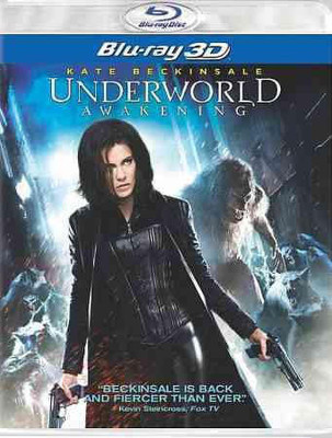 

UNDERWORLD:AWAKENING (3D)(Blu-ray English)