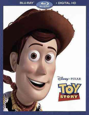 

TOY STORY(Blu-ray English)