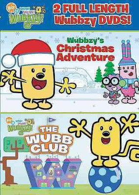 

WOW WOW WUBBZY:CHRISTMAS(DVD English)