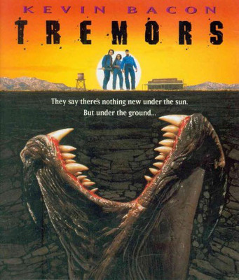 

TREMORS(Blu-ray English)