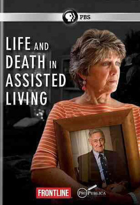 

FRONTLINE:LIFE AND DEATH IN ASSISTED(DVD English)