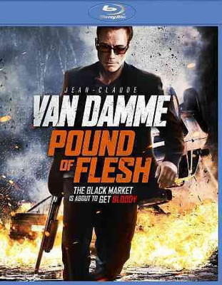 

POUND OF FLESH(Blu-ray English)