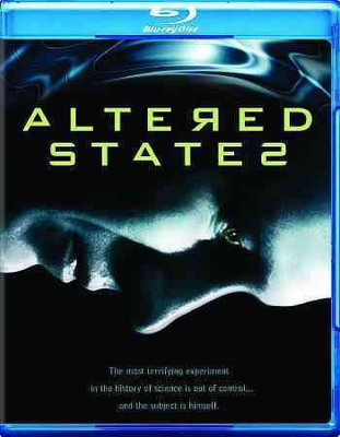 ALTERED STATES(Blu-ray English)