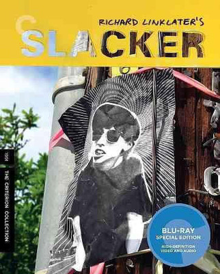 

SLACKER(Blu-ray English)