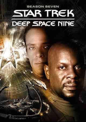 

STAR TREK:DEEP SPACE NINE SEASON 7(DVD English)