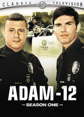 

ADAM 12:SEASON ONE(DVD English)
