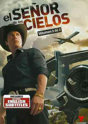

EL SENOR DE LOS CIELOS VOL 2(DVD English)