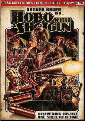 

HOBO WITH A SHOTGUN(DVD English)