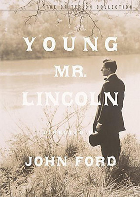 

YOUNG MR. LINCOLN(DVD English)