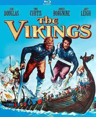 

VIKINGS(Blu-ray English)