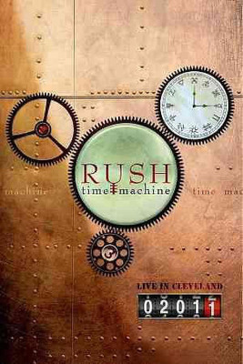

TIME MACHINE 2011:LIVE IN CLEVELAND(Blu-ray English)