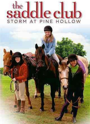 

SADDLE CLUB:STORM AT PINE HOLLOW(DVD English)