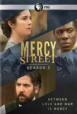 

MERCY STREET:SEASON 2(DVD English)
