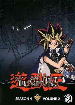 

YU GI OH:SEASON 4 VOL 2(DVD English)