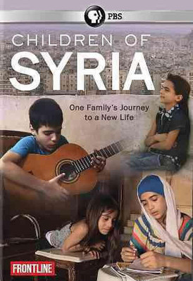 

FRONTLINE:CHILDREN OF SYRIA SEASON 34(DVD English)