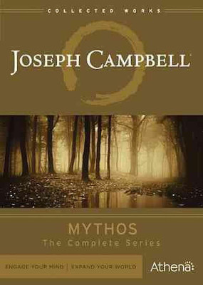 

JOSEPH CAMPBELL:MYTHOS COMPLETE SERIE(DVD English)