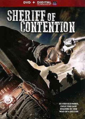SHERIFF OF CONTENTION(DVD English)