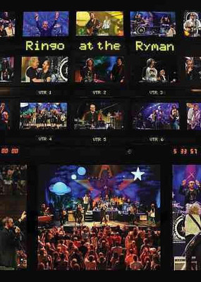 

RINGO AT THE RYMAN(DVD English)
