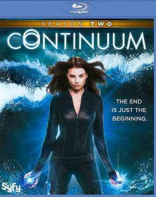 

CONTINUUM:SEASON TWO(Blu-ray English)