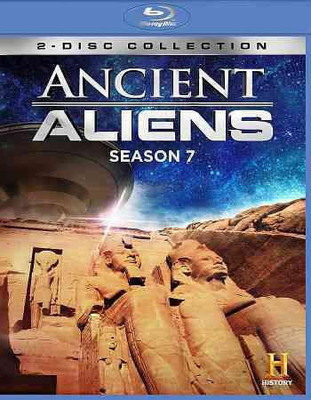 

ANCIENT ALIENS:SEASON 7(Blu-ray English)