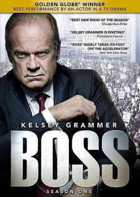 

BOSS SEASON 1(DVD English)