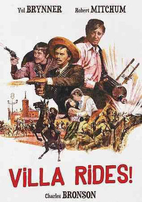 

VILLA RIDES(DVD English)