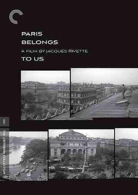 

PARIS BELONGS TO US(DVD English)