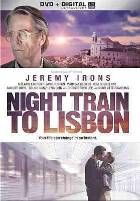 

NIGHT TRAIN TO LISBON(DVD English)