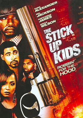 

STICK UP KIDS(DVD English)