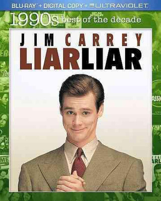 

LIAR LIAR(Blu-ray English)