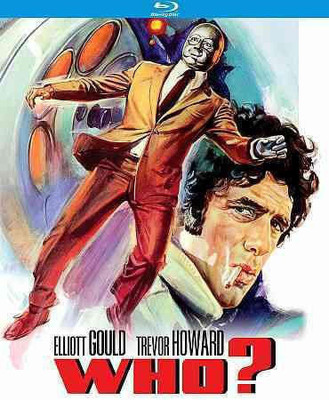 

WHO AKA ROBO MAN(Blu-ray English)