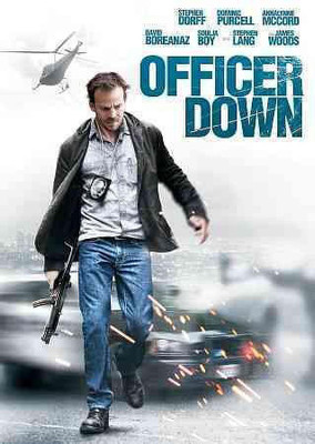 

OFFICER DOWN(DVD English)