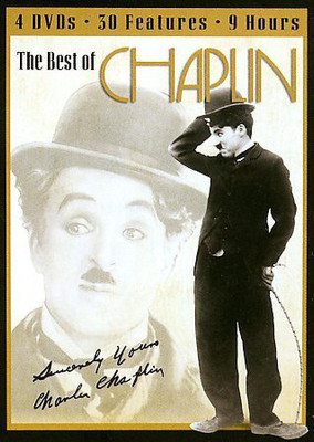 

BEST OF CHAPLIN(DVD English)