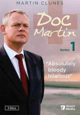 

DOC MARTIN SERIES 1(DVD English)