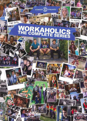 

WORKAHOLICS:COMPLETE SERIES(DVD English)