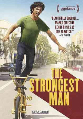 

STRONGEST MAN(DVD English)