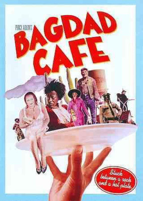 

BAGDAD CAFE(DVD English)