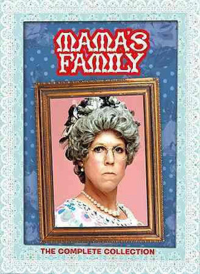 

MAMA'S FAMILY:COMPLETE COLLECTION(DVD English)
