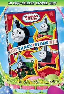 

THOMAS & FRIENDS:TRACK STARS(DVD English)