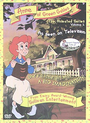 

ANNE OF GREEN GABLES:VOL 2 SLEEVES(DVD English)