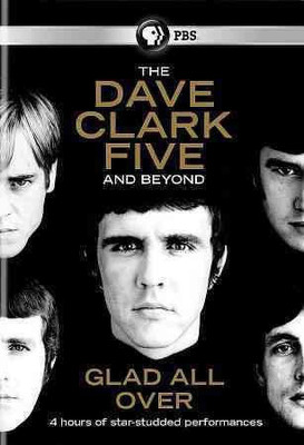 

DAVE CLARK FIVE AND BEYOND:GLAD ALL O(DVD English)