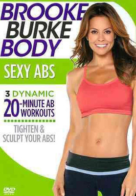 

BROOKE BURKE BODY:SEXY ABS(DVD English)