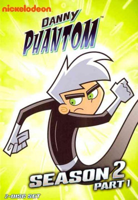 

DANNY PHANTOM:SEASON 2 PART 1(DVD English)