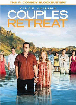 

COUPLES RETREAT(DVD English)